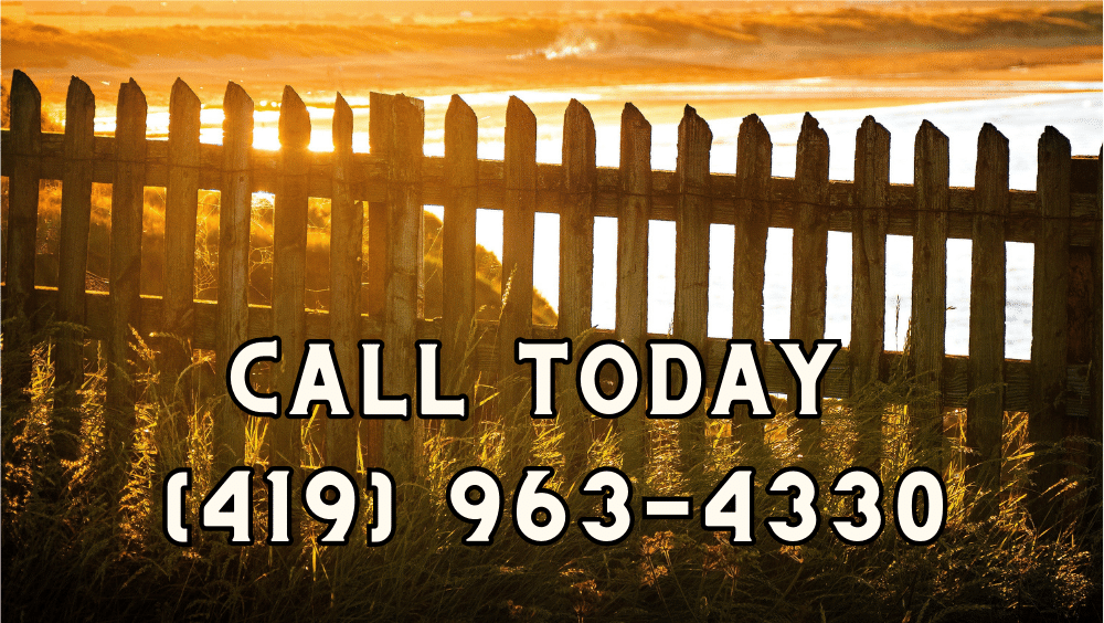 Fence Contractors in Temperance Michigan