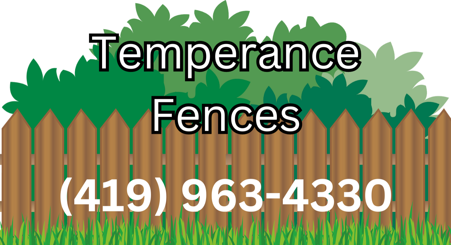 Fence Companies in Temperance Mi